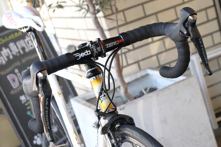 コルナゴ COLNAGO マスター ライト MASTER X-Light 2021モデル 530サイズ シマノ アルテグラ R8000 MIX 11S スチール ロードバイク 【横浜店】