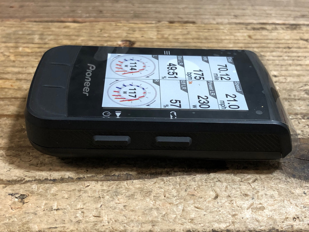 KB752 パイオニア サイクルコンピュータ SGX-CA600