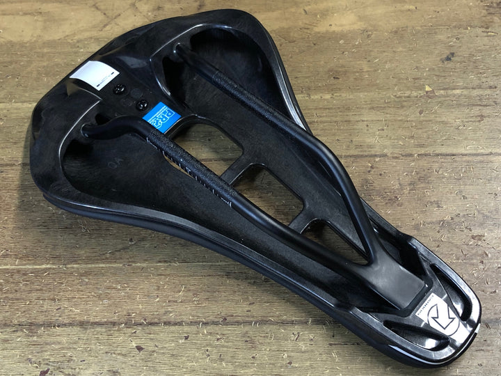 KL993 シマノ SHIMANO PRO STEALTH サドル 黒 カーボンレール
