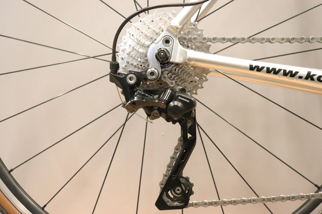 コガミヤタ KOGA MIYATA ワールドチャンプクロス WORLD CHAMP CROSS 2009年頃 500サイズ シマノ GRX R600 MIX 11S アルミ シクロクロス ロードバイク 【仙台店】