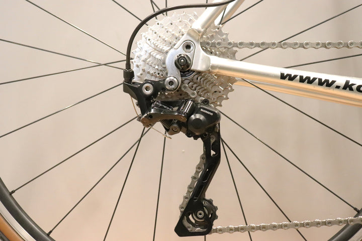 コガミヤタ KOGA MIYATA ワールドチャンプクロス WORLD CHAMP CROSS 2009年頃 500サイズ シマノ GRX R600 MIX 11S アルミ シクロクロス ロードバイク 【仙台店】