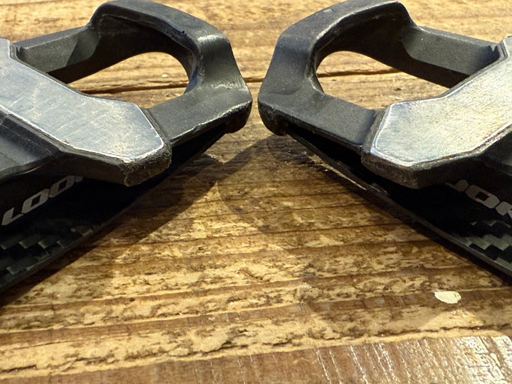 JF954 ルック LOOK KEO BLADE CARBON ビンディングペダル チタンシャフト
