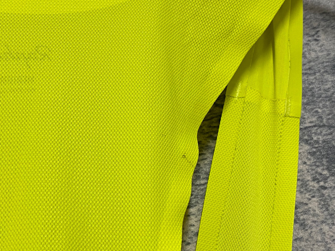 JM010 ラファ Rapha MEN'S PRO TEAM BIB SHORTS Ⅱ ビブショーツ 黒 黄 M