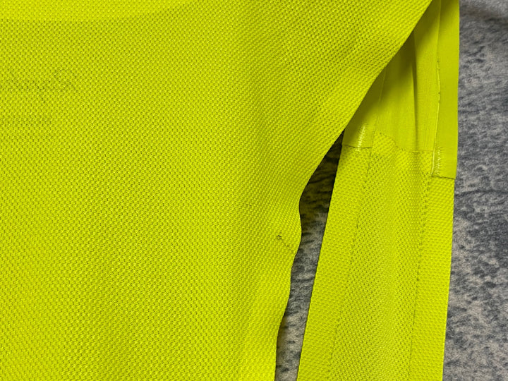 JM010 ラファ Rapha MEN'S PRO TEAM BIB SHORTS Ⅱ ビブショーツ 黒 黄 M