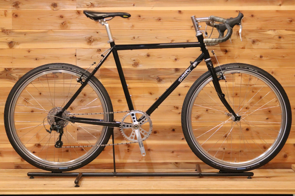 サーリーロングホールトラッカー long-haul-trucker - SURLY / BLUE LUGスタッフによるほぼ全モデル紹介