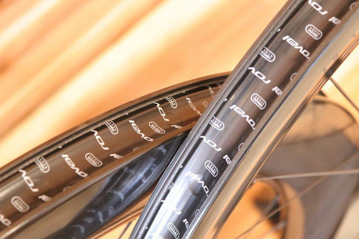 ボントレガー BONTRAGER アイオロス AEOLUS RSL 51 75 TLR DISC シマノ 11S/12S カーボン チューブレスレディ ホイールセット 【広島店】