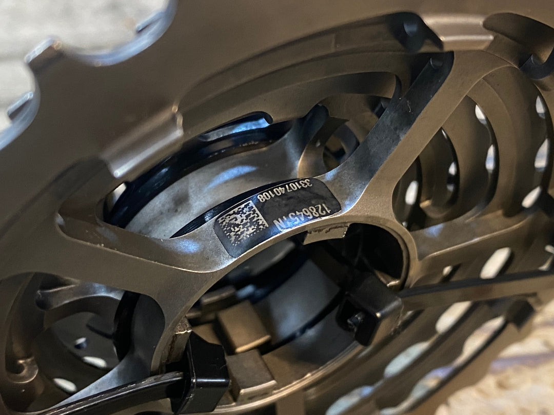 JV106 カンパニョーロ Campagnolo スーパーレコード SUPER RECORD スプロケット 11-29T 12S