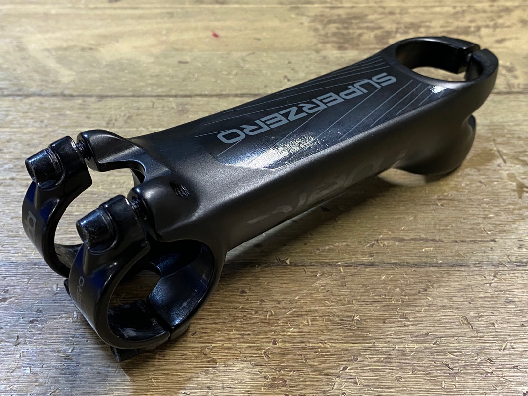 KP588 デダ Deda スーパーゼロ SUPERZERO アルミ ステム 120mm Φ31.7 OS 82°