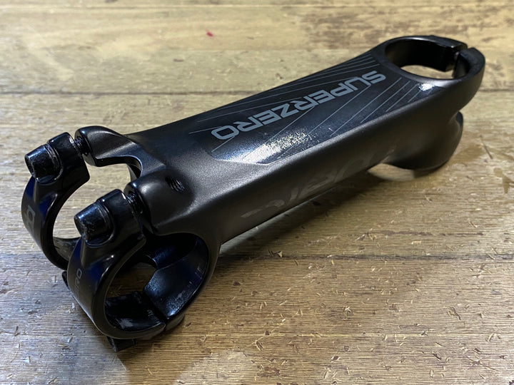 KP588 デダ Deda スーパーゼロ SUPERZERO アルミ ステム 120mm Φ31.7 OS 82°