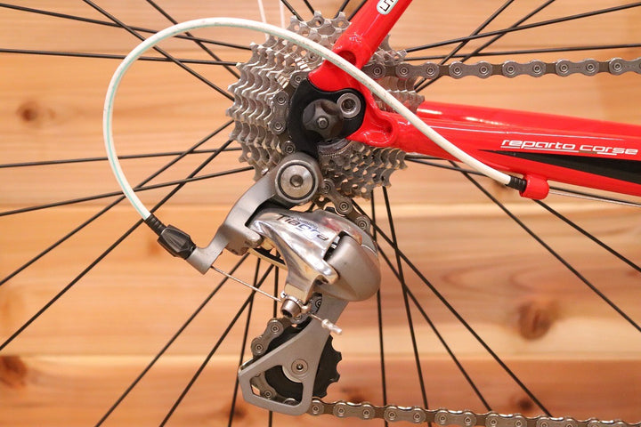 ビアンキ BIANCHI インプルソ IMPULSO 2013モデル 53サイズ シマノ ティアグラ 4600 10S アルミ ロードバイク 【広島店】