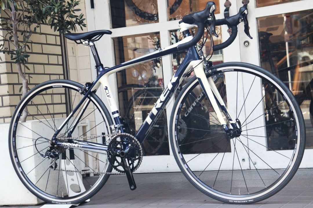 訳アリ トレック TREK マドン MADONE 3.1 2012モデル 52サイズ シマノ 105 5700 MIX 10S カーボン ロードバイク 【横浜店】