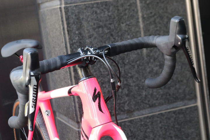【ROVAL C38装着！】 スペシャライズド SPECIALIZED クラックス エリート CRUX ELITE DISC 2018モデル 52サイズ スラム ライバル 11S カーボン ロードバイク シクロクロス 【東京南麻布店】