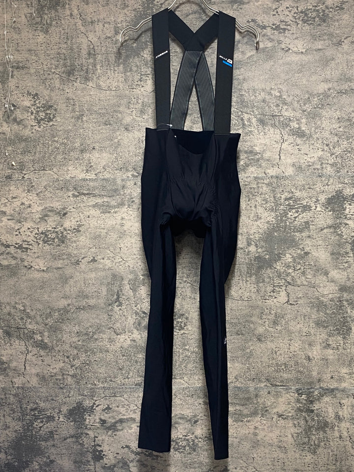JX883 アソス assos ミレ MILLE GT 3/3 S11 ビブタイツ 黒 S 裏起毛