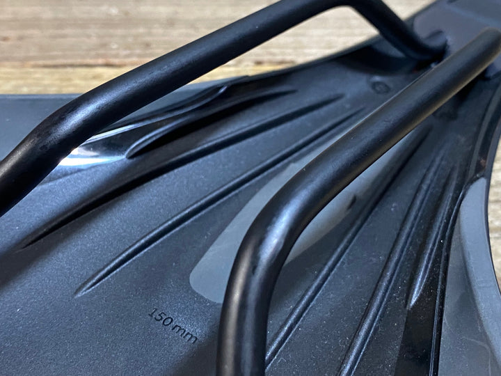 KK767 フィジーク fizik TERRA ARGO X5 サドル 黒 S-Alloy 150mm