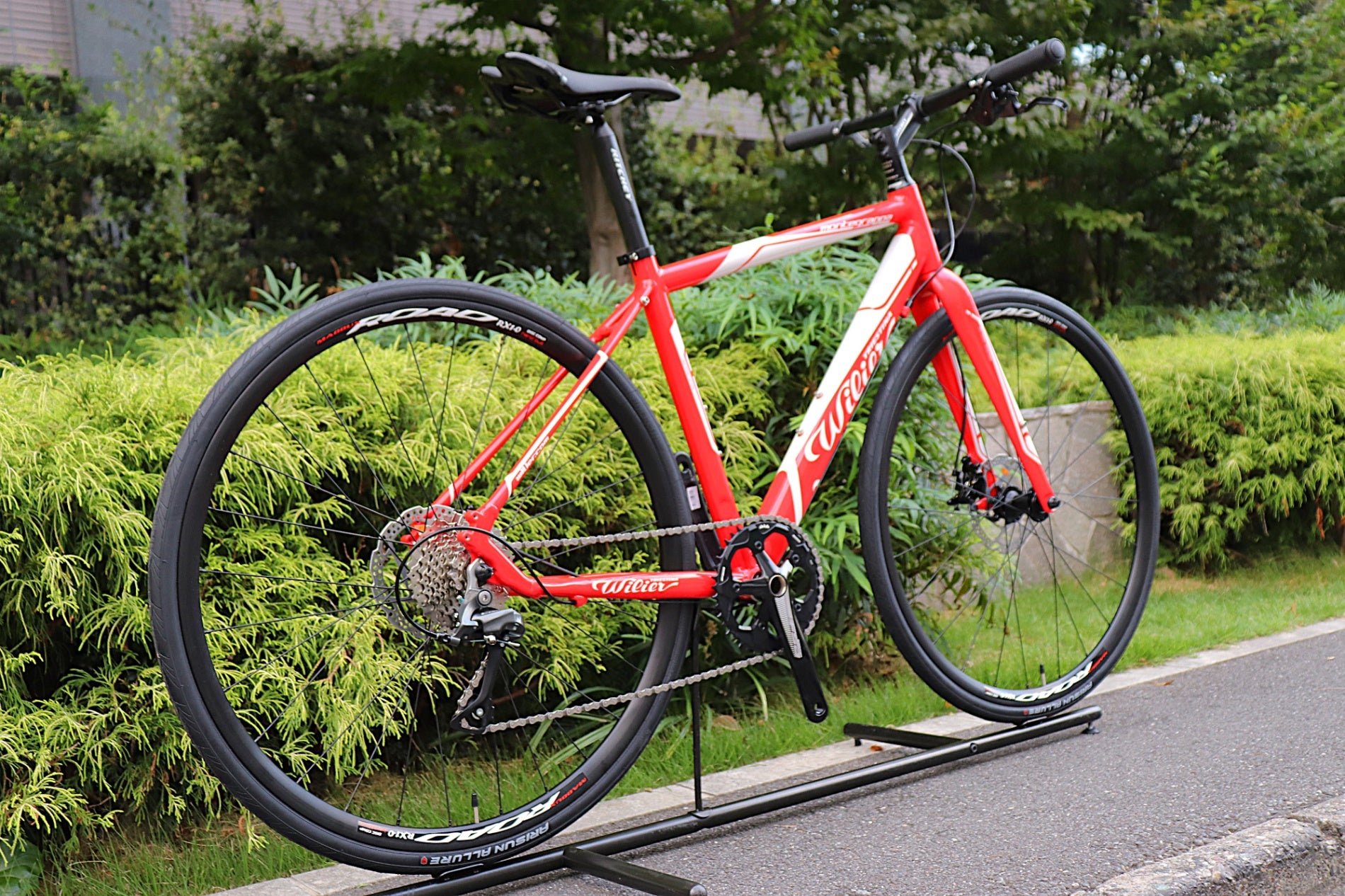 ウィリエール WILIER モンテグラッパ MONTEGRAPPA DISC Sサイズ シマノ