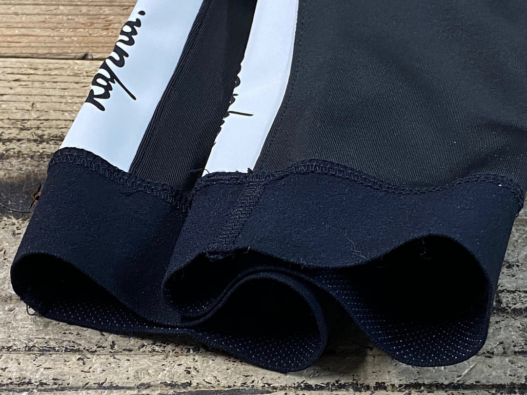 JW394 ラファ Rapha WINTER OVERSHOES シューズカバー 黒 L 裏起毛 つま先穴あき
