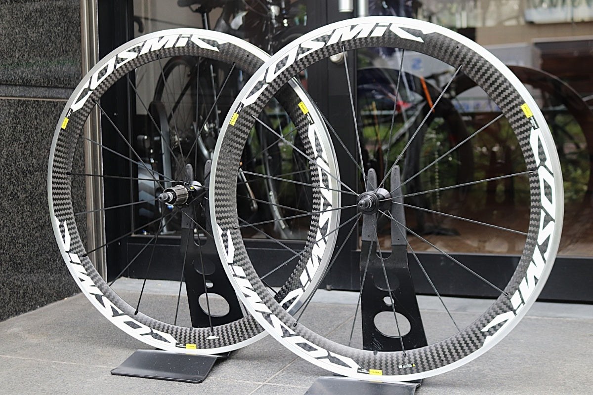 マヴィック MAVIC コスミック カーボン COSMIC SL アルミ カーボン