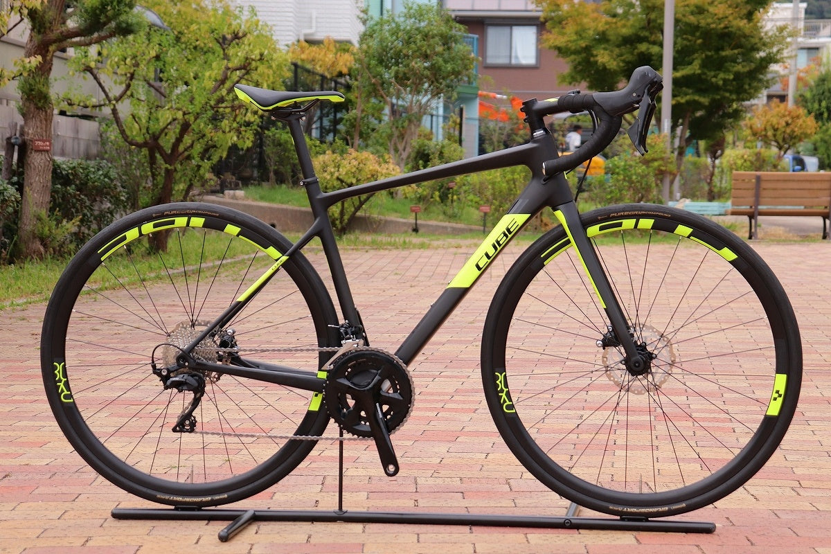 キューブ CUBE アテイン ATTAIN GTC RACE 2020年モデル 53サイズ