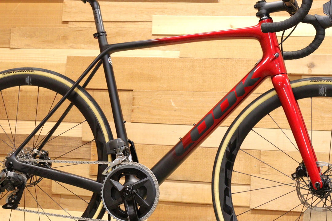 ルック LOOK 785 ヒュエズ HUEZ DISC 2022 Lサイズ スラム RIVAL AXS 12S カーボン ロードバイク 【立川店】