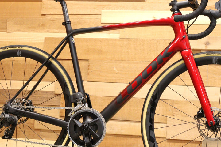 ルック LOOK 785 ヒュエズ HUEZ DISC 2022 Lサイズ スラム RIVAL AXS 12S カーボン ロードバイク 【立川店】