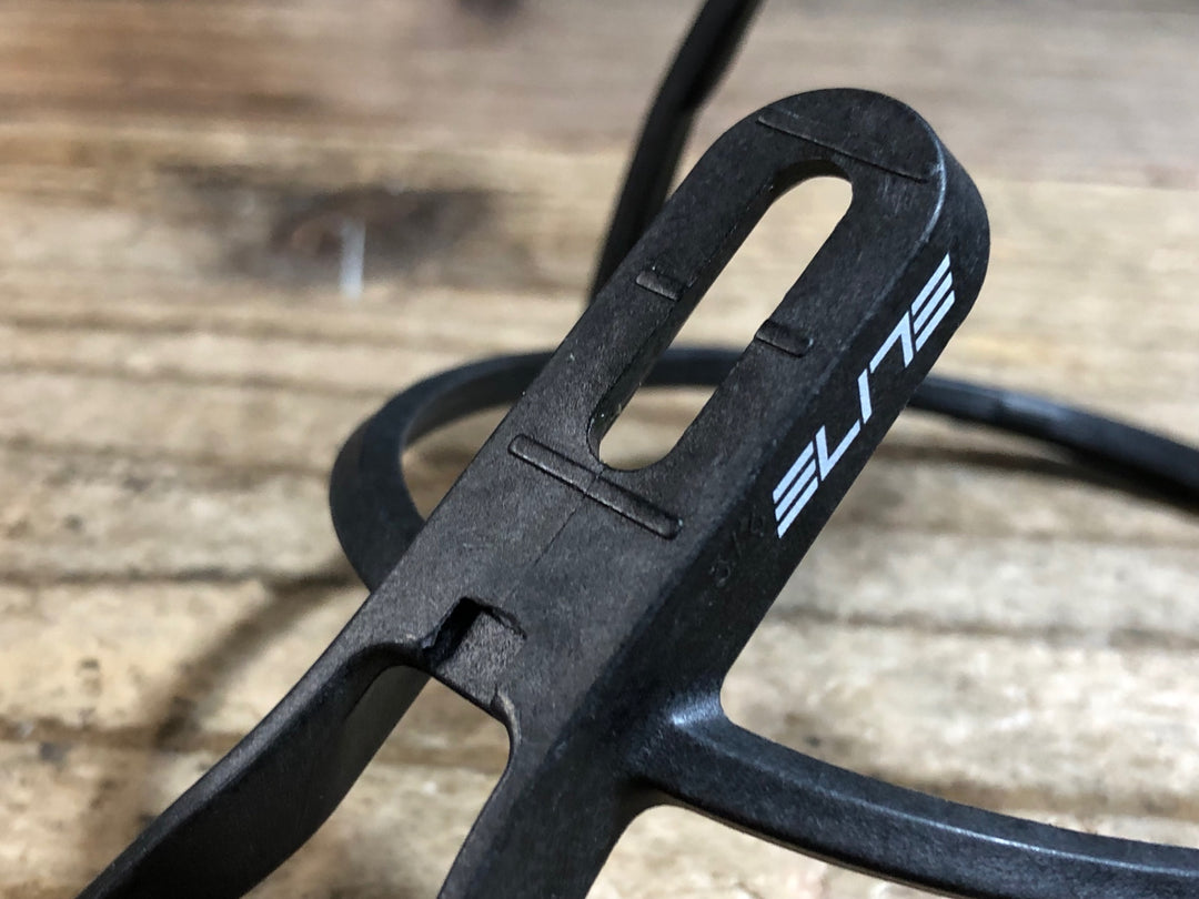 KC150 エリート ELITE T-RACE CARBON カーボン ボトルケージ セット