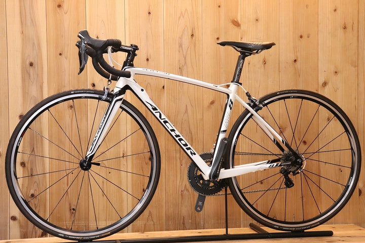 アンカー ANCHOR RL8 2014年モデル 450サイズ シマノ アルテグラ 6800 11S カーボン ロードバイク 【芦屋店】