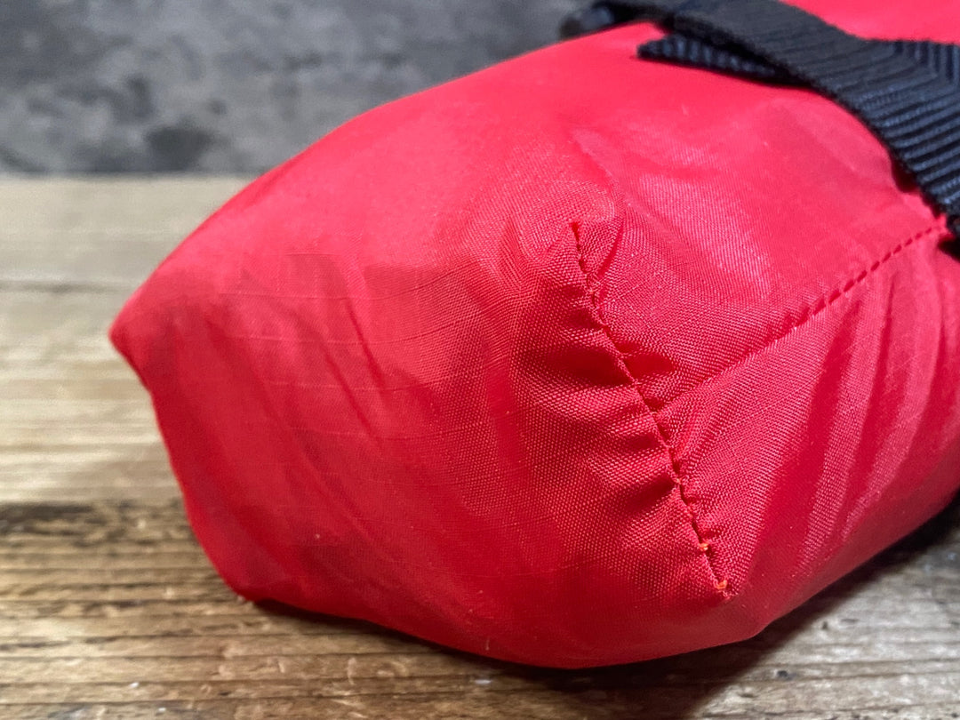 KC519 オーストリッチ OSTRICH ぷち輪バッグ 輪行袋 BROMPTON専用 赤
