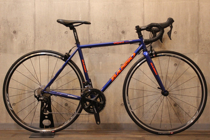 バッソ BASSO ヴァイパー VIPER 2020 48サイズ シマノ 105 R7000 11S クロモリ ロードバイク【名古屋店】