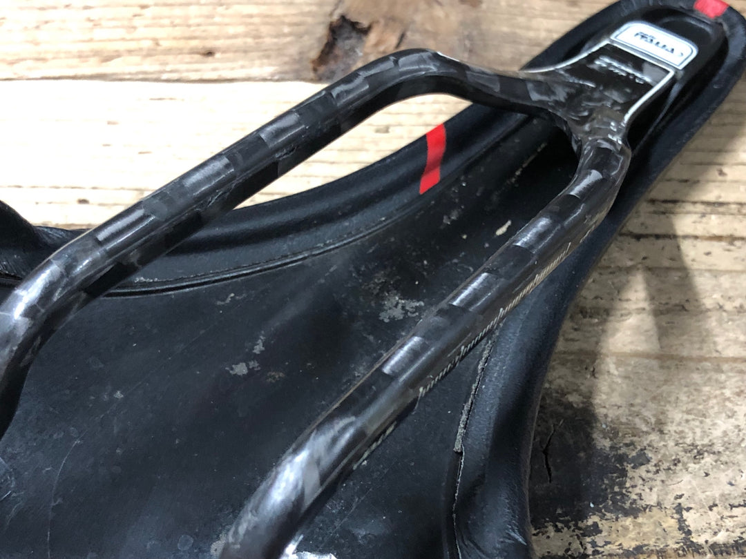 KJ562 セライタリア SELLE ITALIA Zero.7 SLR WILIER サドル カーボンレール