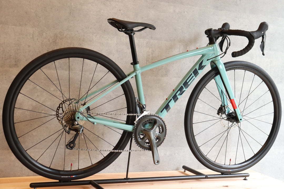 トレック TREK ドマーネ DOMANE AL4 DISC 2023モデル 44サイズ シマノ ティアグラ 10S アルミ ロードバイク 【さいたま浦和店】
