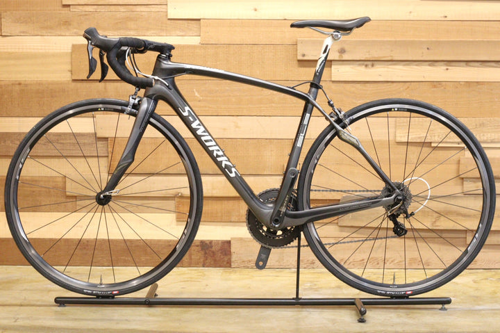 スペシャライズド SPECIALIZED エスワークス S-WORKS ルーベ ROUBAIX SL3 2011 52サイズ シマノ アルテグラ 6800 MIX 11S カーボン ロードバイク 【立川店】
