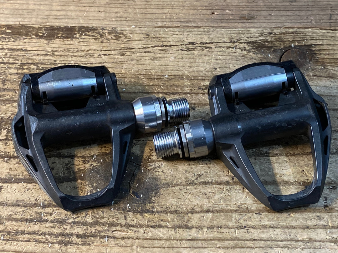 JO411 シマノ SHIMANO デュラエース PD-9000 SPD-SL ビンディングペダル