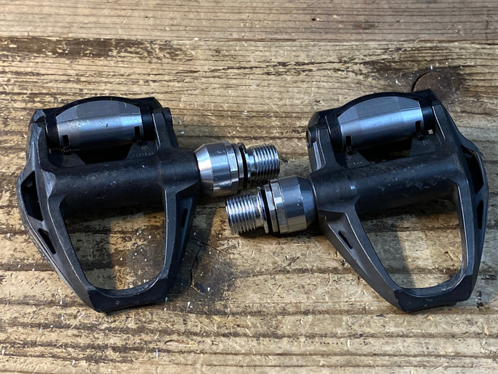 JO411 シマノ SHIMANO デュラエース PD-9000 SPD-SL ビンディングペダル