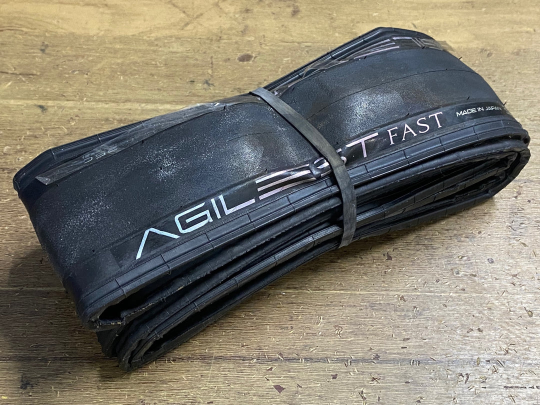 KO385 パナレーサー Panaracer アジリスト AGILEST FAST クリンチャータイヤ 700x25C