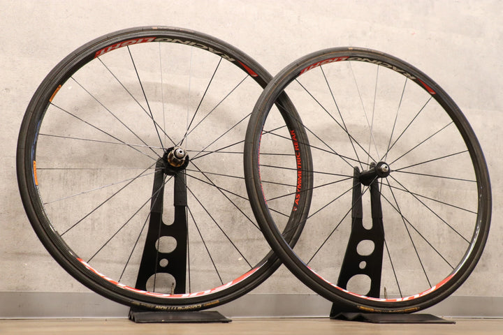 フルクラム FULCRUM レーシングライト RACING LIGHT カーボン チューブラー ホイールセット カンパ12/11S 【さいたま浦和店】