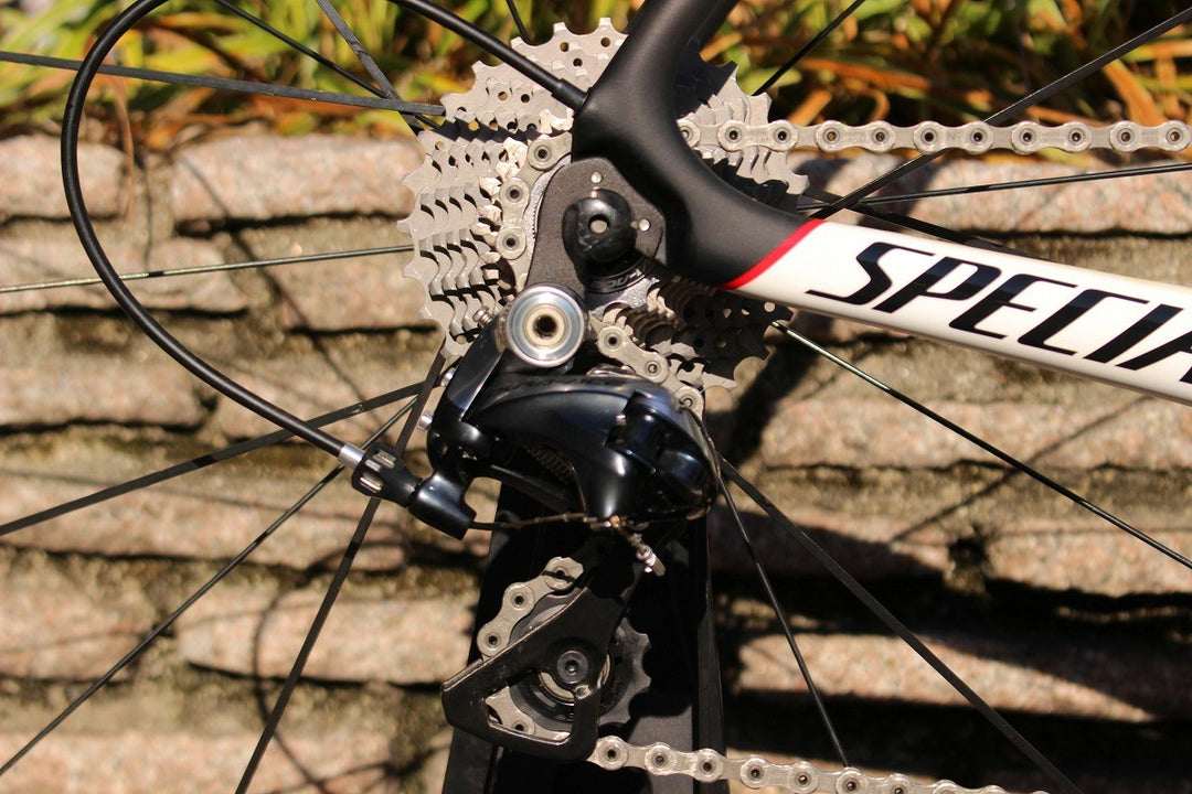 スペシャライズド SPECIALIZED ターマック S-WORKS TARMAC SL5 2015 56サイズ デュラエース 9000 11S カーボン ロードバイク 【名古屋店】