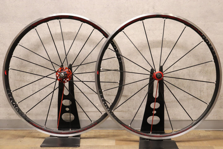フルクラム FULCRUM レーシングゼロ RACING ZERO COMPETIZIONE アルミ 2-WAY FIT ホイールセット カンパ12/11S 17C 【さいたま浦和店】