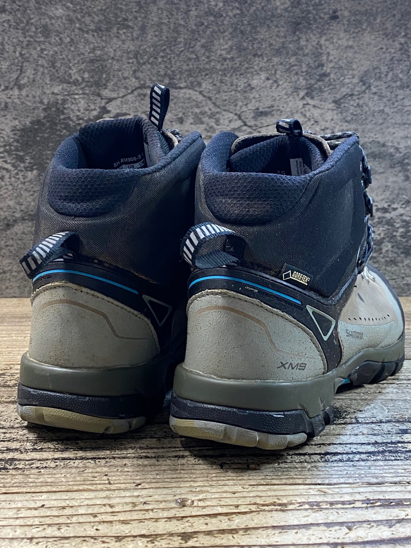 JX331 シマノ SHIMANO XM9 SH-XM900-S G ビンディングシューズ カーキ