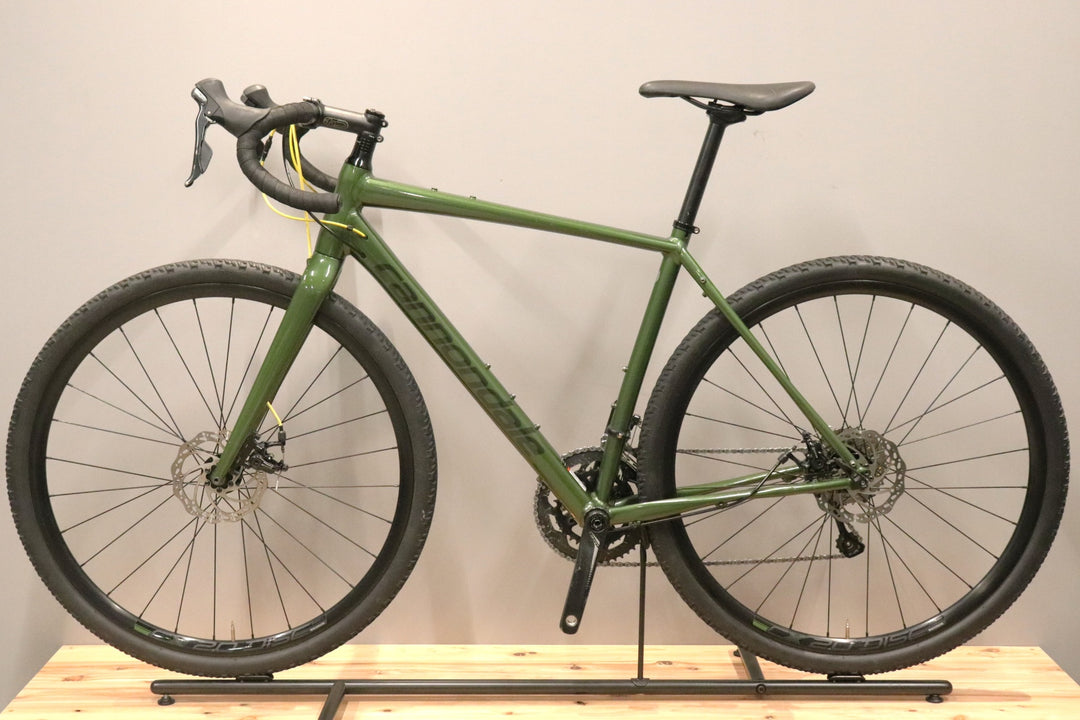 キャノンデール CANNONDALE トップストーン TOPSTONE 2019モデル Mサイズ シマノ ティアグラ 4700 MIX アルミ グラベルバイク 【仙台店】