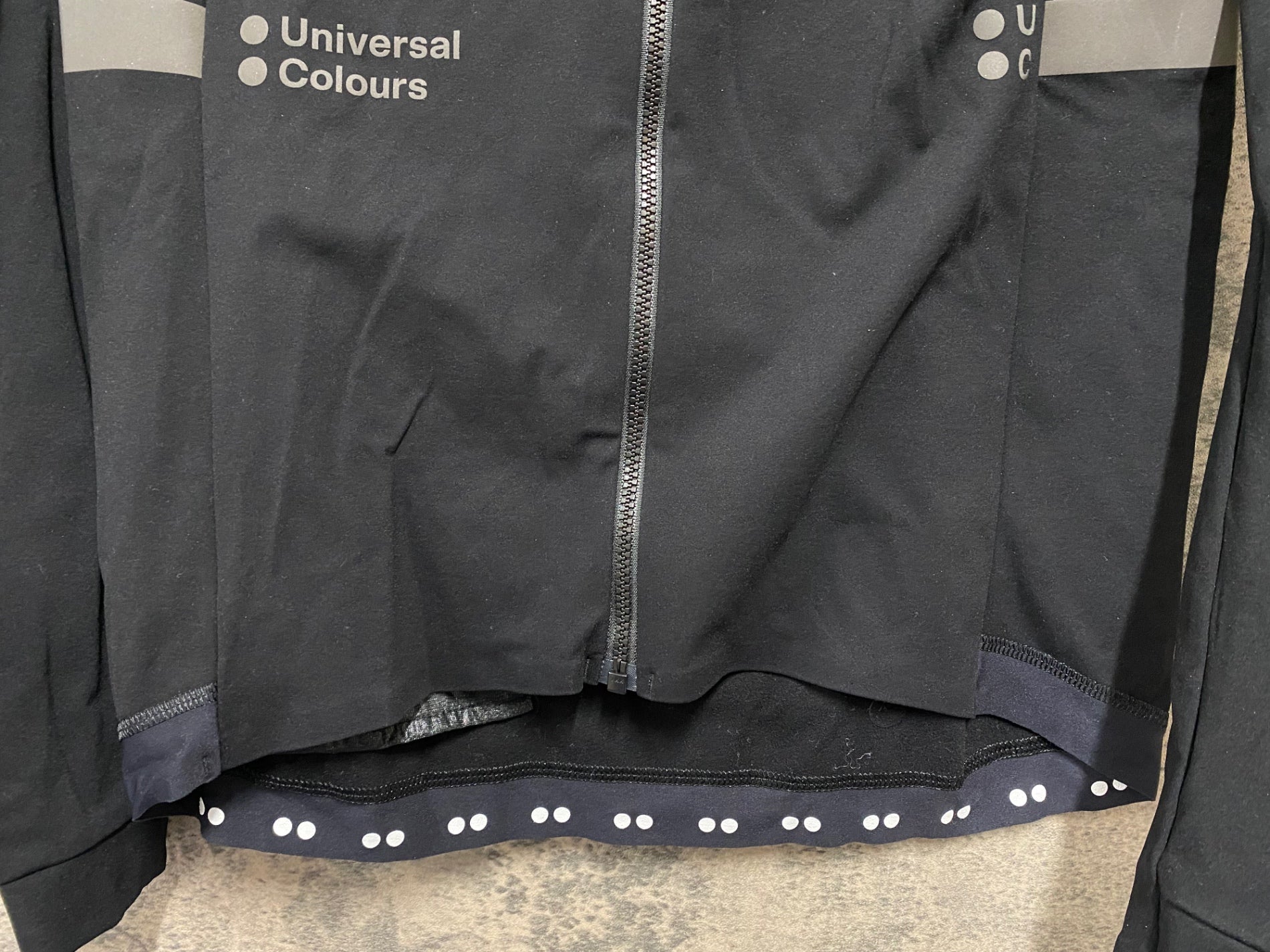 JD981 ユニバーサルカラーズ Universal Colours Mono Long Sleeve