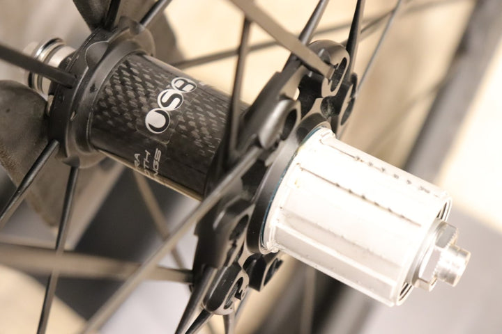 カンパニョーロ CAMPAGNOLO シャマルミレ SHAMAL MILLE アルミ クリンチャー ホイールセット シマノ 12/11S 17C【さいたま浦和店】