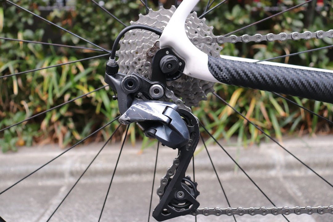 スペシャライズド SPECIALIZED ターマック TARMAC MEN COMP 2018年 52サイズ シマノ アルテグラ R8000 11S カーボン ロードバイク 【さいたま浦和店】