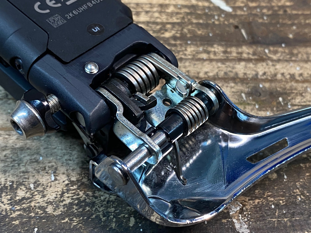 JD668 シマノ SHIMANO 105 FD-R7150 フロントディレイラー Di2 接続確認済み