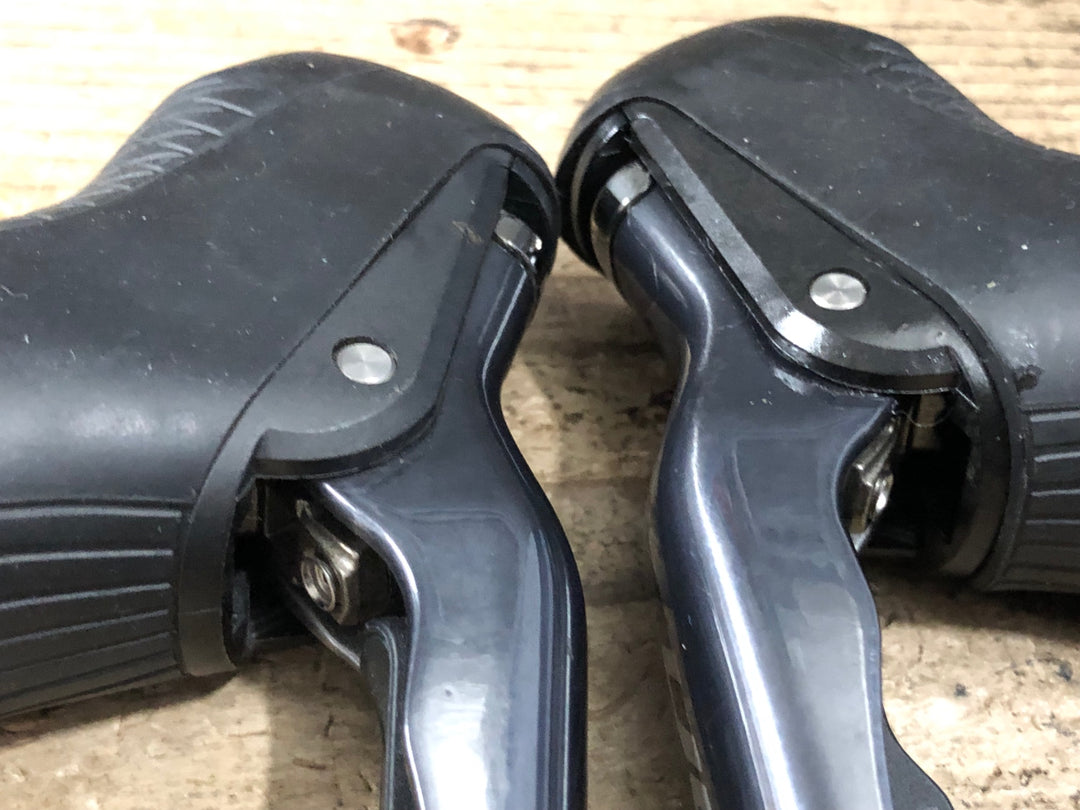 JT290 シマノ SHIMANO アルテグラ ULTEGRA ST-R8070 STIレバー 2x11 Di2 動作確認済