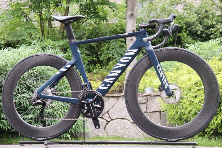 キャニオン CANYON エアロード AEROAD CFR DISC 2022 Sサイズ シマノ デュラエース R9270 12S Di2 カーボン ロードバイク 【さいたま浦和店】