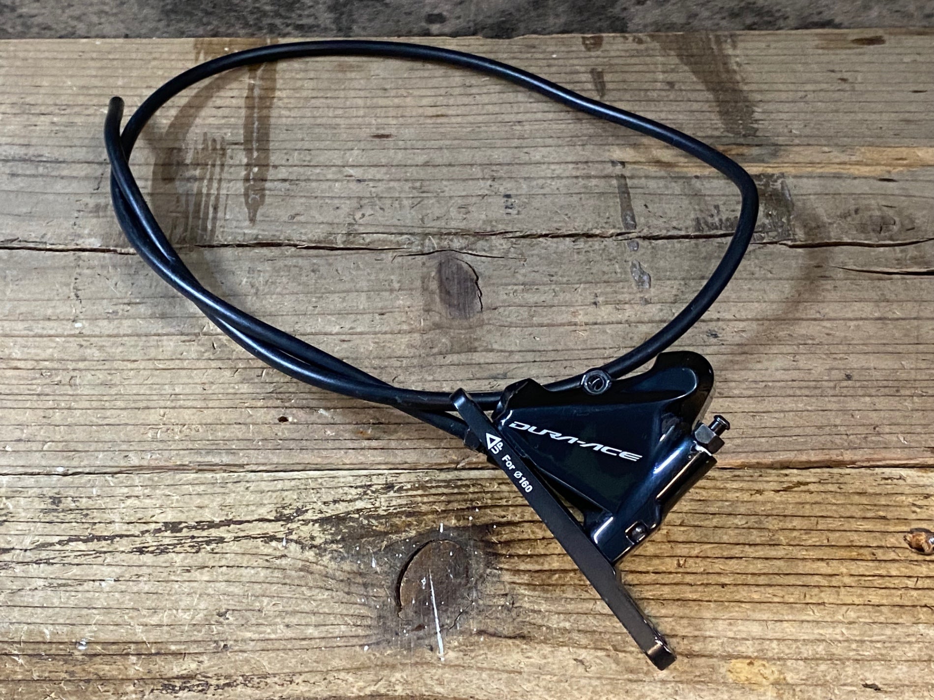 JU733 シマノ SHIMANO デュラエース DURA-ACE BR-R9170 ディスク