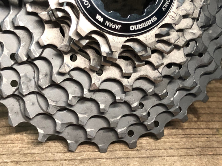 JM305 シマノ SHIMANO デュラエース DURA-ACE CS-R9100 スプロケット 11-30T 11S
