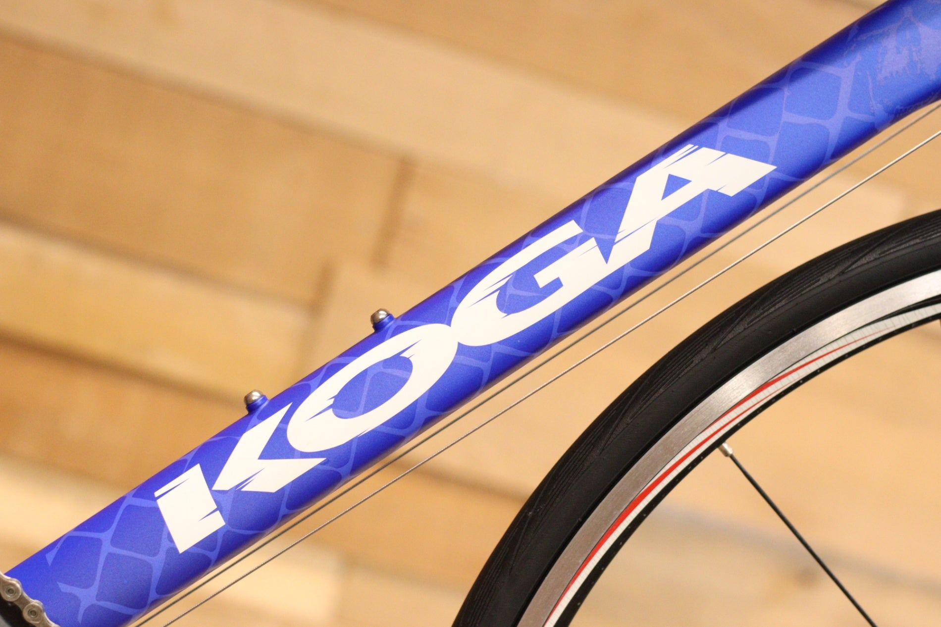 ロードバイクフレーム KOGA 47 ロードバイクフレーム KOGA 47