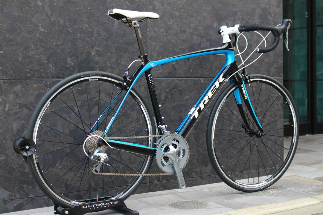 トレック TREK ドマーネ DOMANE4.0 2014モデル 56サイズ シマノ ティアグラ 4600 10S カーボン ロードバイク 【福岡店】