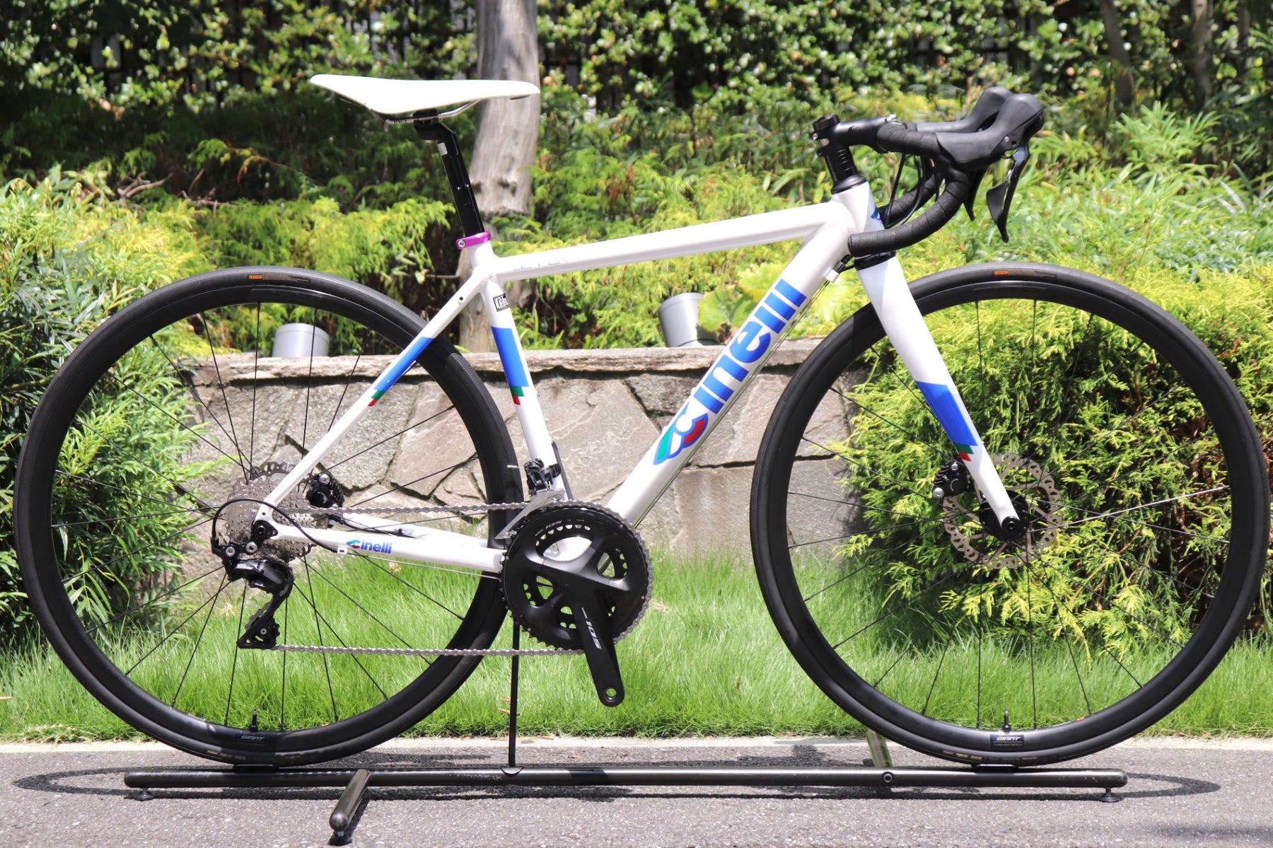 チネリ CINELLI SEMPER DISC 2019 XSサイズ シマノ 105 R7020